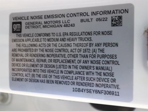 Used 2022 Chevrolet Silverado 3500 W/T w/ WT Fleet Convenience Package image 24