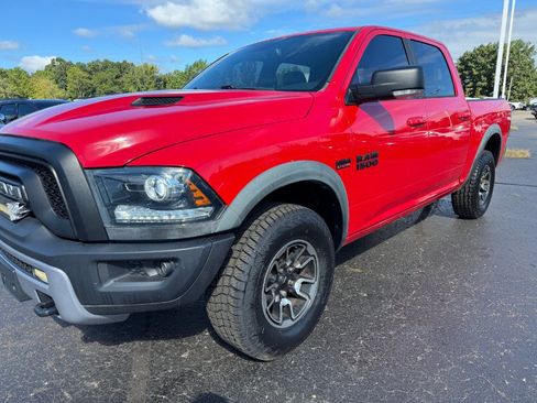 Used 2016 RAM 1500 Rebel w/ Luxury Group AWD/4WD image 9