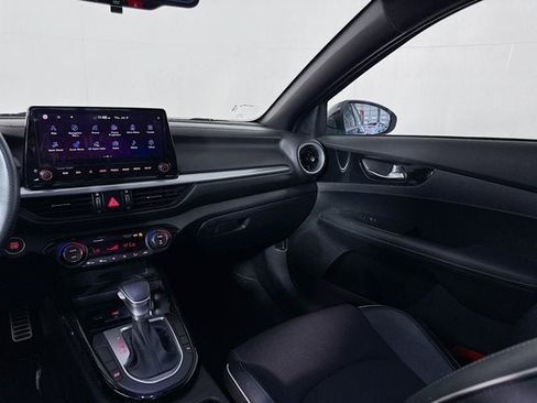 Certified 2024 Kia Forte GT-Line w/ GT-Line Premium Package FWD image 23