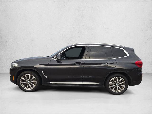 Used 2019 BMW X3 xDrive30i w/ Driving Assistance Package AWD/4WD image 8