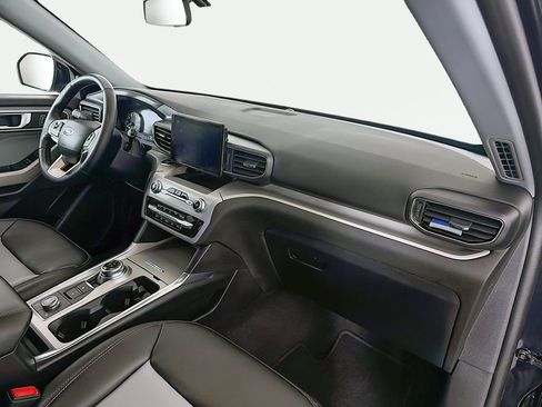 Used 2023 Ford Explorer XLT w/ Equipment Group 202A AWD/4WD image 22