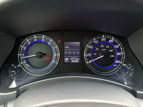 Used 2017 INFINITI QX50 Base w/ Technology Package image 20