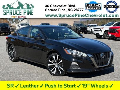 Used 2019 Nissan Altima 2.5 SR