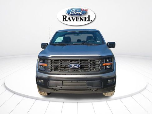 Used 2024 Ford F150 STX w/ Equipment Group 201A FX4 AWD/4WD image 9