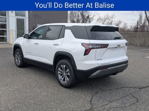 New 2026 Chevrolet Equinox LT w/ Convenience Package II image 5