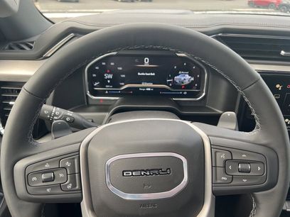 New 2025 GMC Sierra 1500 Denali w/ Denali Reserve Package