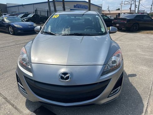 Used 2010 MAZDA MAZDA3 i Touring image 3