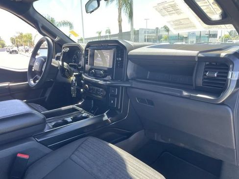 Used 2023 Ford F150 XL w/ STX Appearance Package AWD/4WD image 28