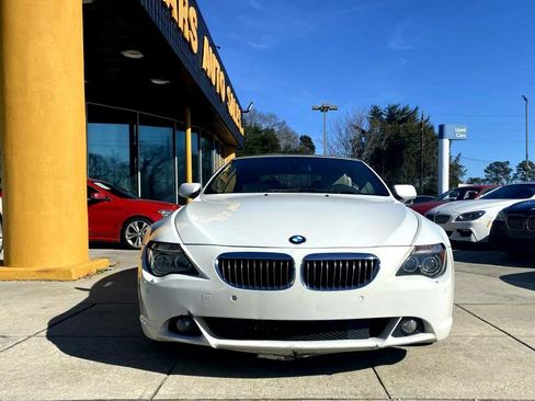 Used 2005 BMW 645Ci Convertible image 11