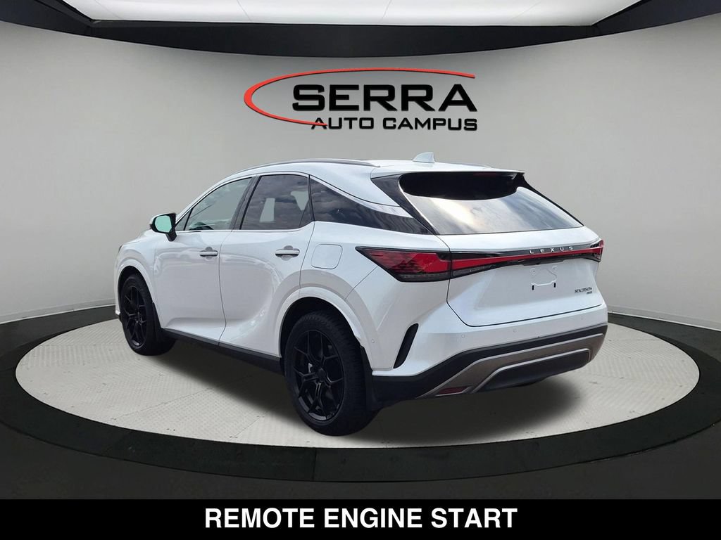 Used 2026 Lexus RX 350 w/ Convenience Package AWD/4WD image 11