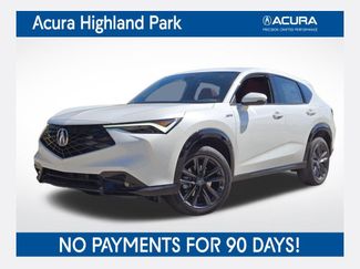 New 2025 Acura ADX A-Spec 360° Tour