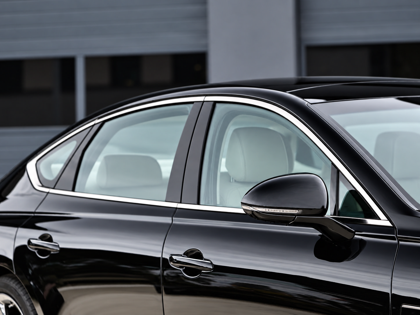 New 2027 Genesis G80 3.5T Sport Prestige AWD/4WD image 2
