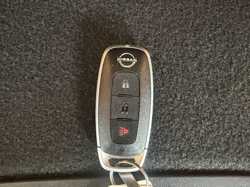 Used 2025 Nissan Kicks SV FWD image 28