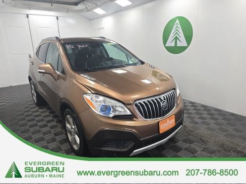 Used 2016 Buick Encore AWD image 1