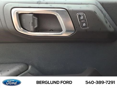 Used 2024 Ford Bronco Raptor AWD/4WD image 22