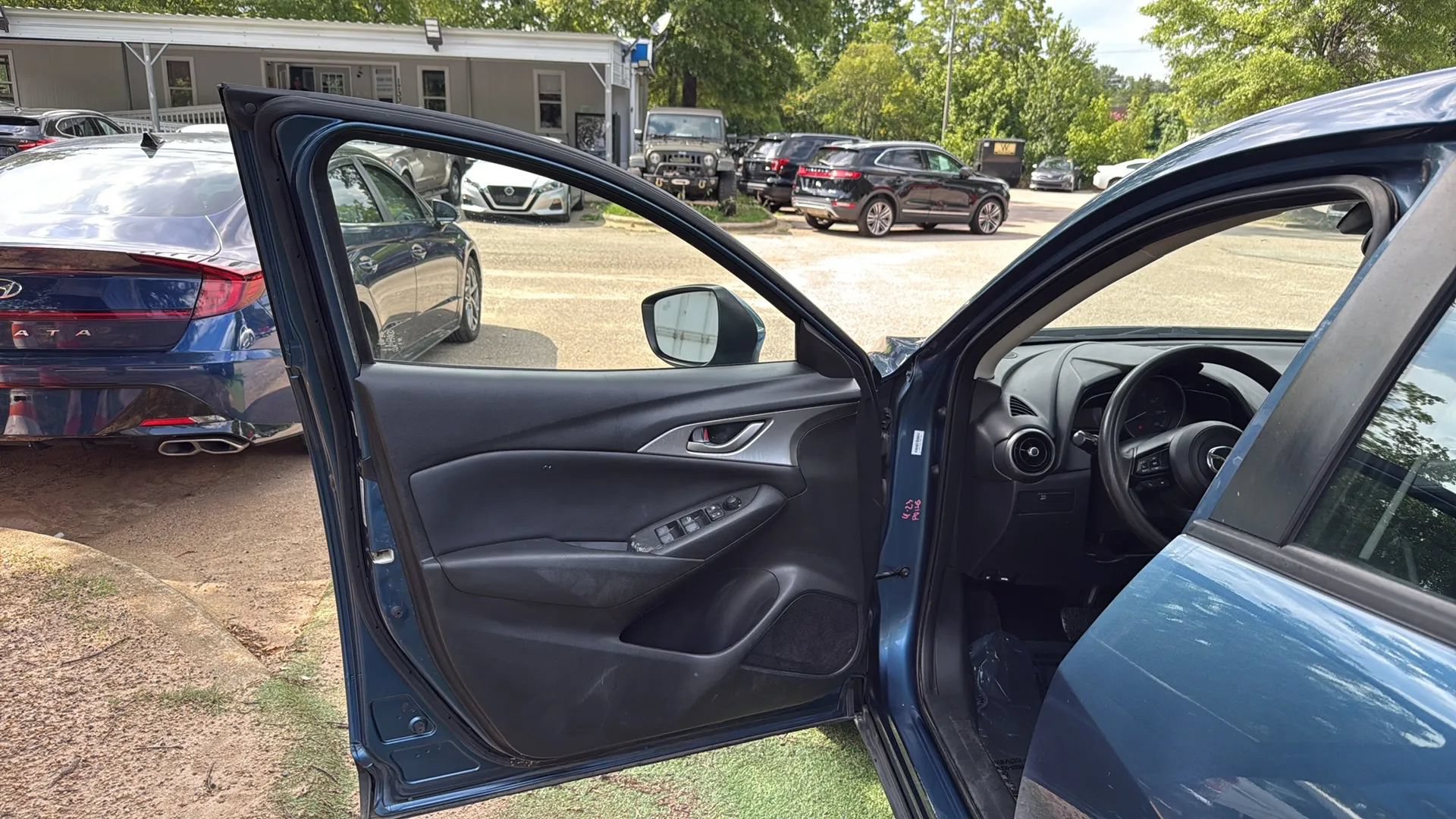 Used 2019 MAZDA CX-3 Sport AWD/4WD image 15