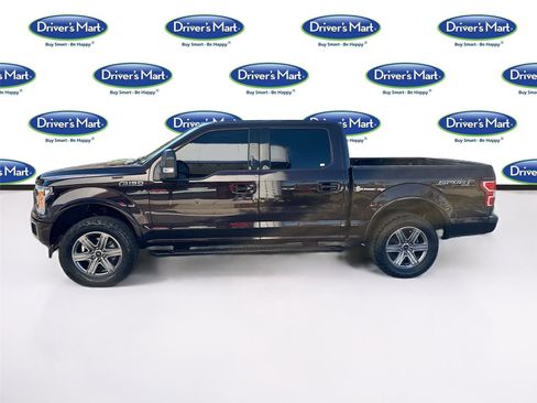 Used 2019 Ford F150 XLT w/ Equipment Group 302A Luxury image 5