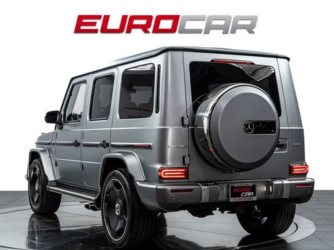 Used 2023 Mercedes-Benz G 63 AMG 4MATIC image 3