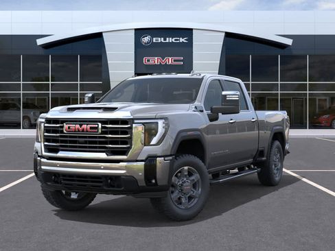 New 2026 GMC Sierra 2500 SLT w/ Texas SLT Premium Package AWD/4WD image 6