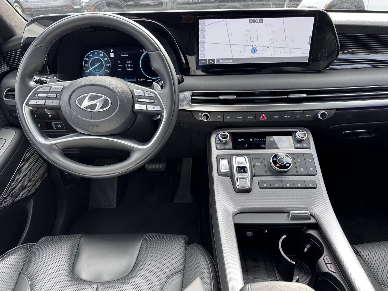 Used 2024 Hyundai Palisade Calligraphy AWD/4WD image 18