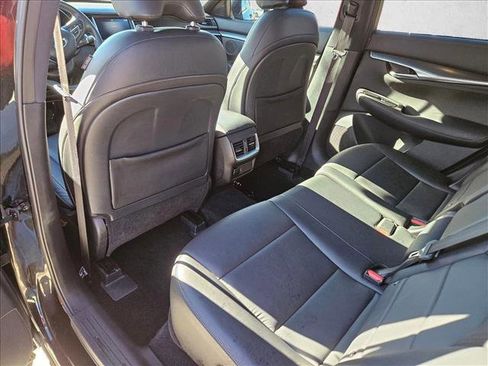 Used 2022 INFINITI QX55 Luxe w/ Cargo Package image 11