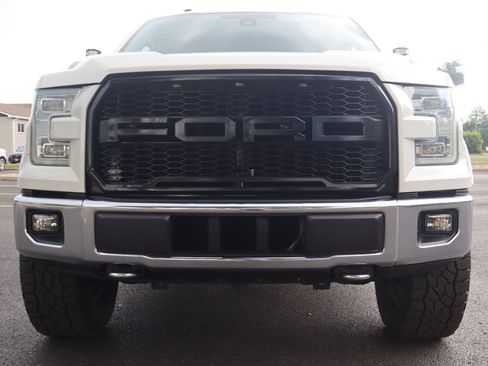 Used 2016 Ford F150 Lariat w/ Equipment Group 502A Luxury AWD/4WD image 13