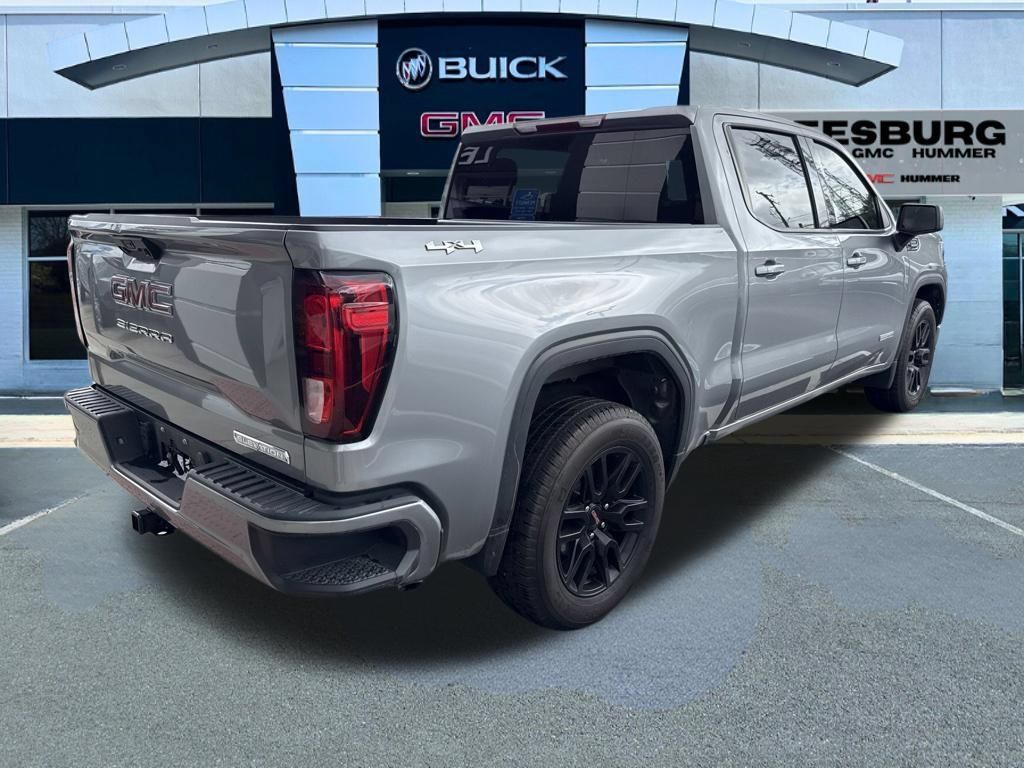 Used 2023 GMC Sierra 1500 Elevation AWD/4WD image 7