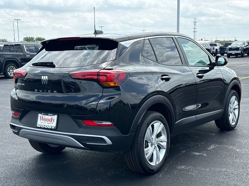 New 2026 Buick Encore GX Preferred AWD/4WD image 8