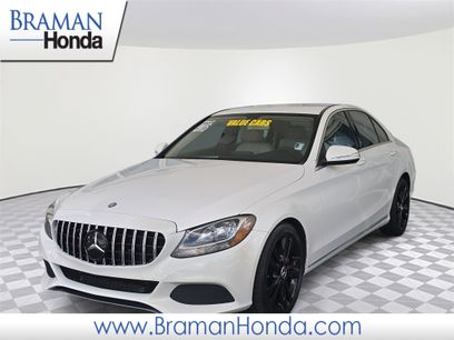Used 2015 Mercedes-Benz C 300 Sedan