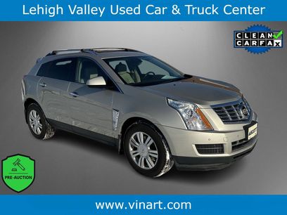 Used 2016 Cadillac SRX Luxury w/ Driver Awareness Package