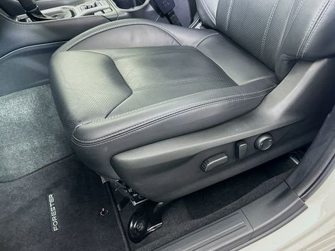 Certified 2024 Subaru Forester Limited image 21