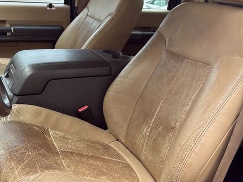 Used 2011 Ford F250 Lariat w/ Lariat Ultimate Pkg image 32