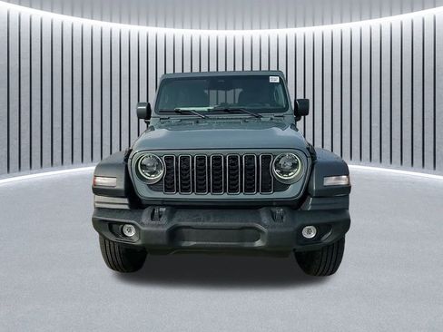 New 2026 Jeep Wrangler Sport S image 19