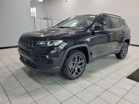 New 2026 Jeep Compass Limited image 2