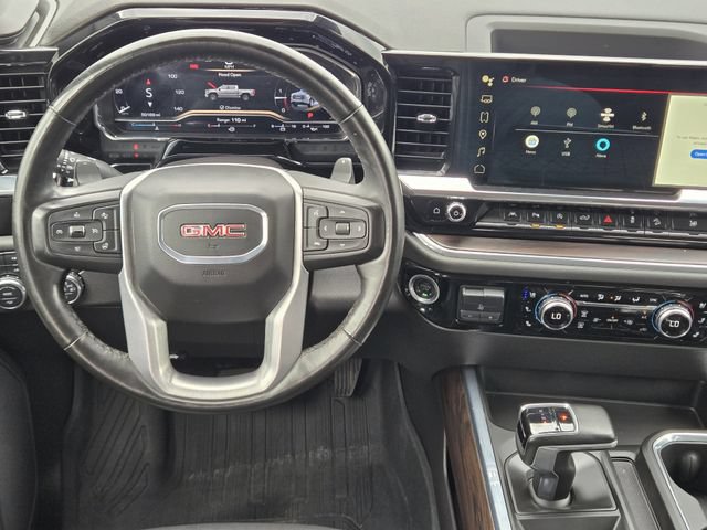 Used 2024 GMC Sierra 1500 SLT w/ SLT Premium Plus Package AWD/4WD image 27