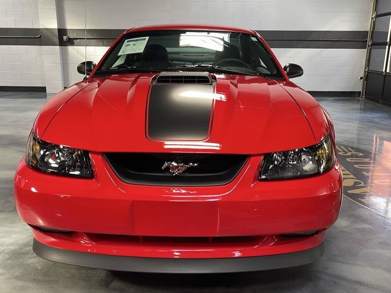 Used 2004 Ford Mustang Mach 1 RWD image 5