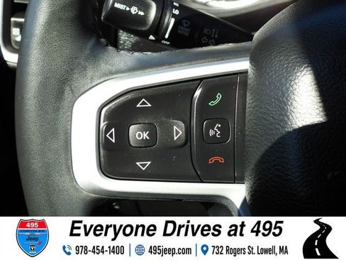 Used 2021 RAM 1500 Big Horn AWD/4WD image 21
