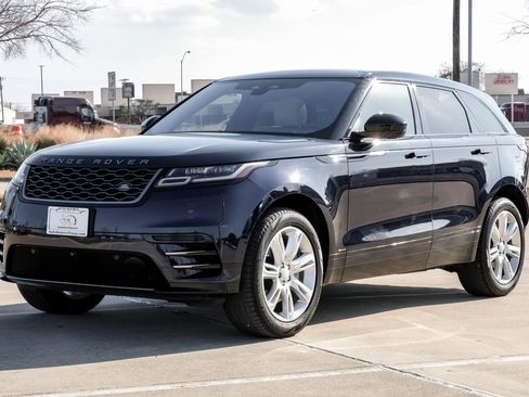 Used 2021 Land Rover Range Rover Velar R-Dynamic S image 6