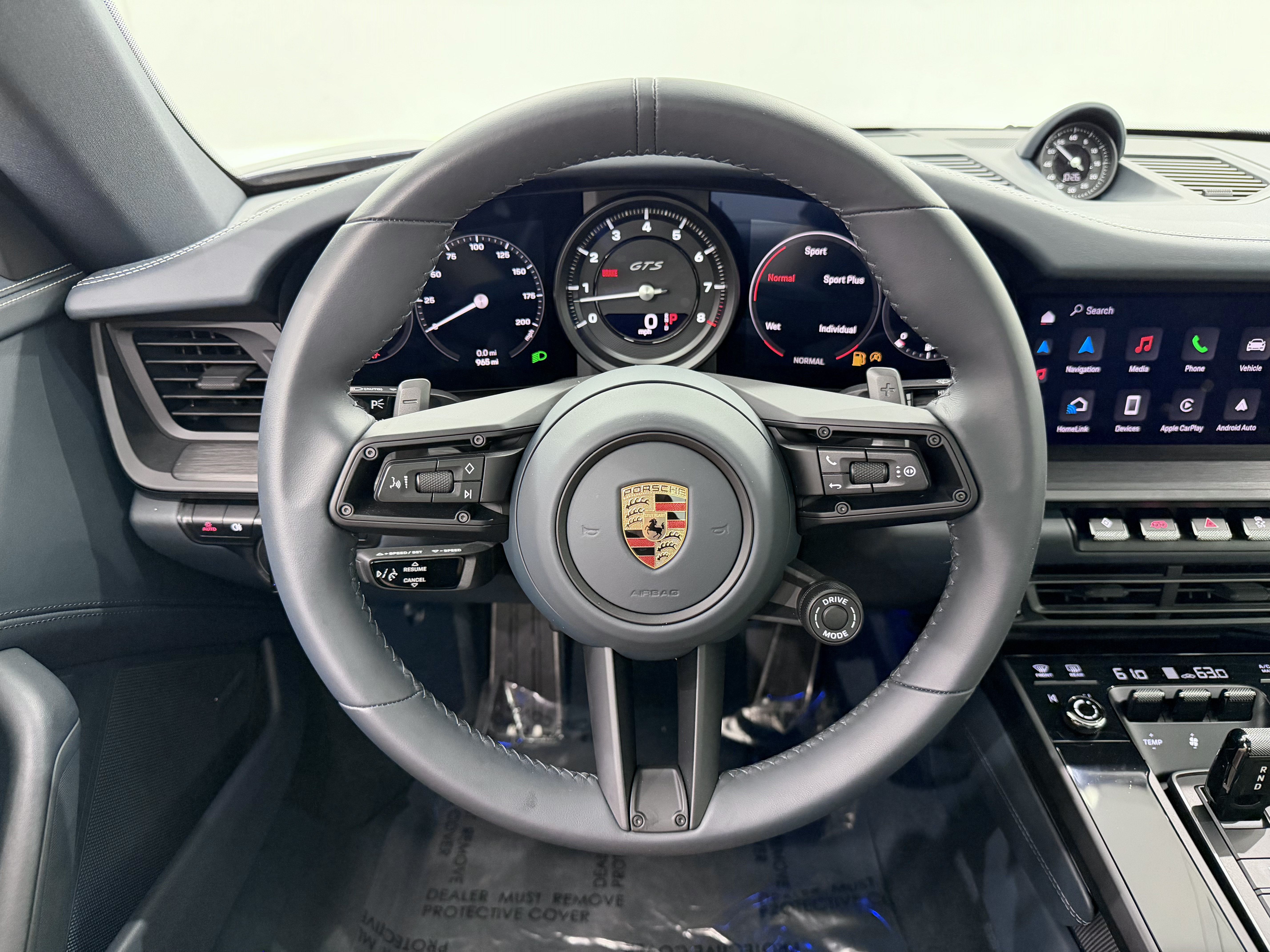 Used 2024 Porsche 911 Carrera GTS RWD image 46