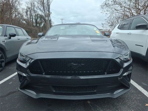 Used 2022 Ford Mustang GT Premium w/ Equipment Group 401A image 2