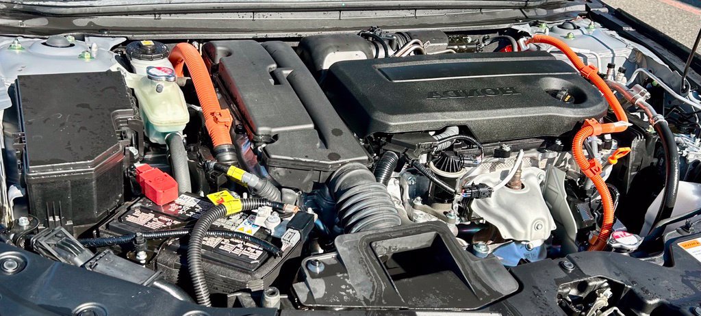 Used 2024 Honda Accord EX-L image 26