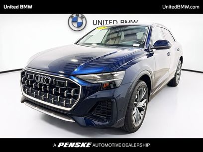 Used 2025 Audi Q8 Premium