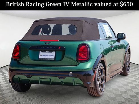 New 2026 MINI Cooper S FWD image 5