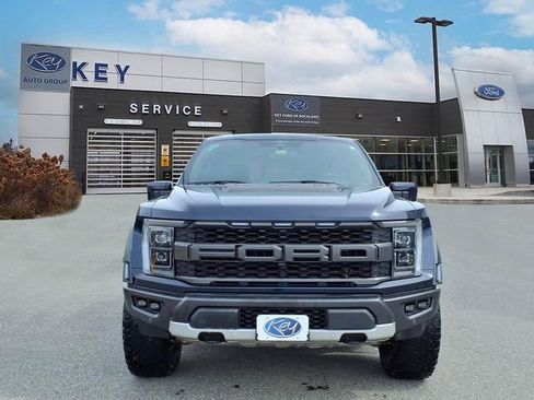 Used 2023 Ford F150 Raptor AWD/4WD image 2