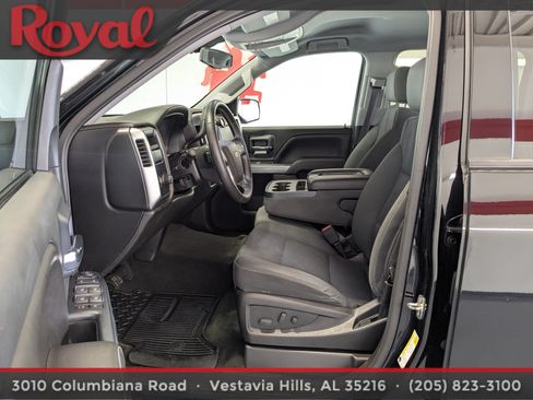 Used 2017 Chevrolet Silverado 1500 LT w/ All Star Edition RWD image 15