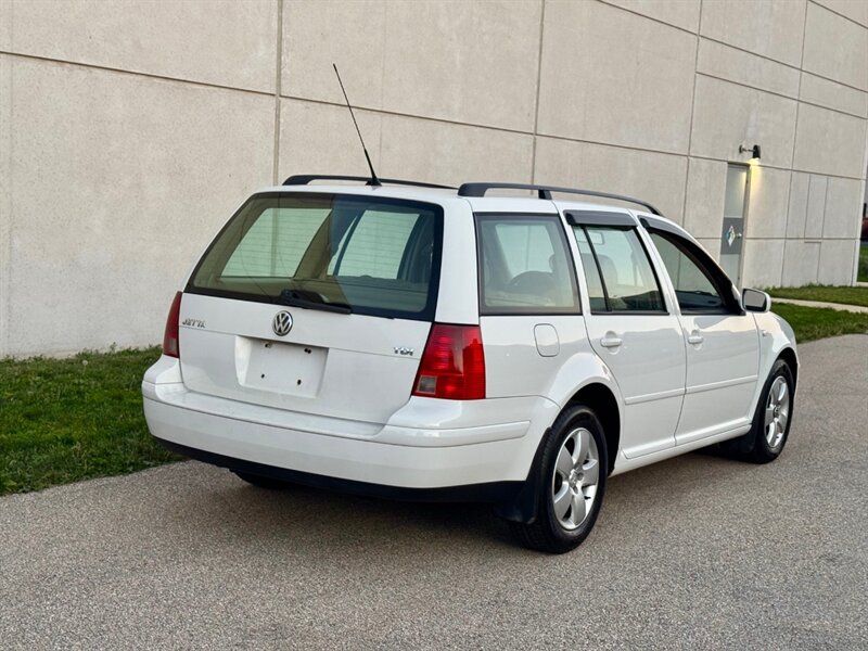 Used 2003 Volkswagen Jetta GLS FWD image 10