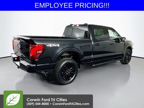 New 2026 Ford F150 Lariat w/ Equipment Group 501A Mid AWD/4WD image 15