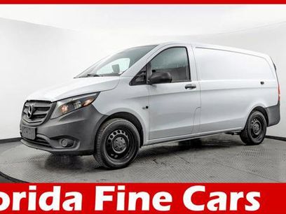 Used 2016 Mercedes-Benz Metris w/ Eco Stop/Start Package