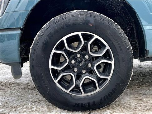 Used 2023 Ford F150 XL w/ STX Appearance Package image 9