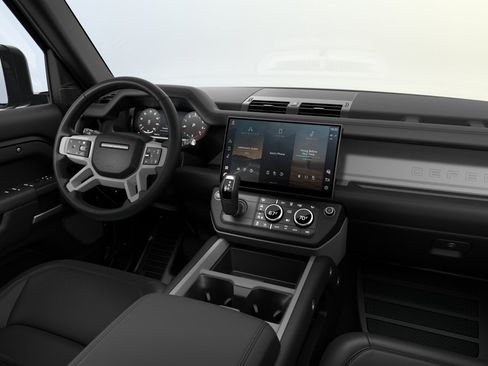 New 2026 Land Rover Defender 110 S AWD/4WD image 5